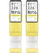 Amazon.co.jp: ナリスアップ セラミュ 水感ハンドジェリー レモン 2個